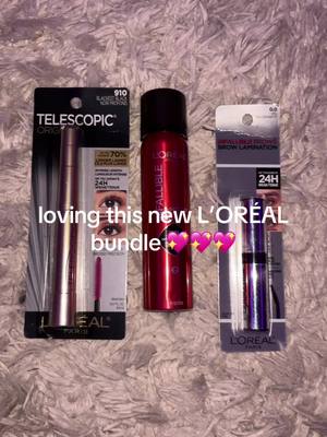 A post by @taylor_walsh on TikTok caption: Absolutely amazing!! I love @loréal paris usa 💖