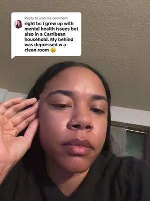 A post by @compassionatecleaning on TikTok caption: Replying to @siah.li when  I say “ when you’re own your own”  I dont specifically mean you but as an examole of what happens for alot of people coming from these kind of households. 