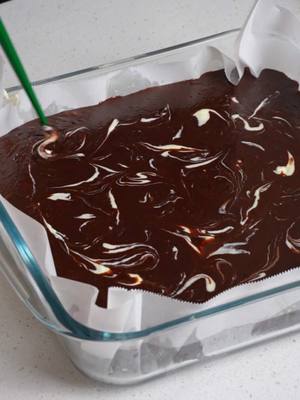 A post by @wildcookbook on TikTok caption: Chocolate fudge #wildcookbook with @Nestlé Milkmaid Sweet Delights 