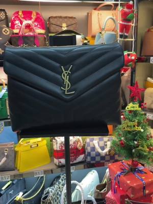 A post by @olge324 on TikTok caption: #bag #bags #ysl #crossbody #fyp #fyppppppppppppppppppppppp #beauty #buynow 