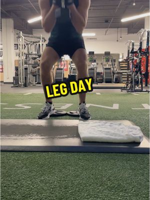 A post by @ronnyellis2929 on TikTok caption: More of my favorite legs!  #legs #legsworkout #fitness #fit #FitTok #fitnessmotivation #strong #hardwork #gym 