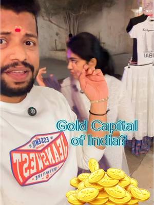 A post by @vipinvenu on TikTok caption: Gold capital of India 😳 #vipinvenu #kerala #dubai #uae🇦🇪 #malayalam #pravasi #malayali @akhi_akhilaZ 