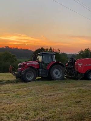 A post by @nathanmcgreehan on TikTok caption: 2024 recap 👀🤠#agri #zetor #johndeere #masseyferguson #newholland #silage #valtra 