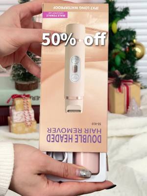 A post by @lovelype2 on TikTok caption: Only $8.9✨✨How to get your cooch so bald without waxing #ttshop #trimmer #shaver 