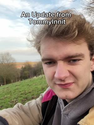 A post by @tommyinnit on TikTok caption: Sorry went a little off script at the end