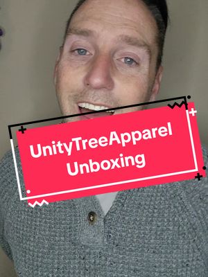 A post by @timmybfromnj on TikTok caption: Thank you @Ruth Artz for having this "event" and Thank #unitytreeapparel for amazing products and perfect service. Anyone interested, please go to thier site and take a look around. Everything from shirts to hoodies to joggers and even some housewares!!!! @boomer61.2 