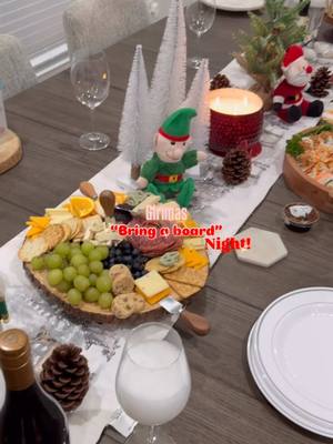 A post by @mateocrew on TikTok caption: Ideas para hacer con tus amigas 🎄😍 Feliz Navidad  • • #bringaboardnight #cheeseboard #christmas #girlsnightideas #sushilover #girlpower #friends #friendsnight #girlnightcheck #girlsnight #cheeselover #girlmas #girlsmas #girlschristmasparty #nochedechicas #navidadentiktok #navidad🎄🎀 #amigastiktok 