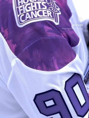 A post by @davecoulier on TikTok caption: I’m still that kid waiting for the pond to freeze and having NHL dreams. Thank you Hockey Fights Cancer and @nhl We can fight cancer together. Sending love to all of you. @NHL @Detroit Red Wings 