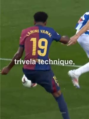 A post by @princedullah on TikTok caption: The Secret to the Trivela… 🤫🎅 #Soccer #football #trivela #lamineyamal #soccerskills #soccertutorial #soccerboy #viral #futbol 