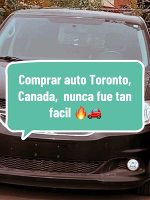 A post by @saragiiin on TikTok caption: #CapCut #toronto #livecanada🇨🇦 #askcar #buycartoronto 