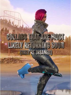 A post by @.archey on TikTok caption: RETURNING collabs coming to the shop soon😍👀 #fyp #fortnite #returning #popular #skins #og #viral 