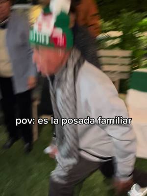 A post by @rominaycamilaa on TikTok caption: #navidad #parati #viral #posadafamiliar #familia #fyp #relajo 