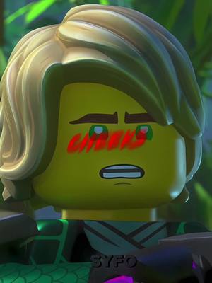 A post by @fymsyfo on TikTok caption: anitok style edit  #ninjagoedit #green#ninja#lloydgarmadon #ninjago#edit#blowup