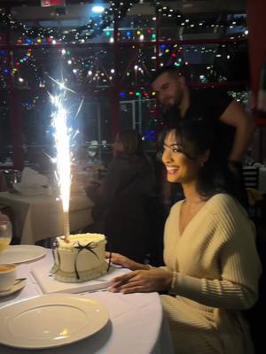 A post by @christyyyann on TikTok caption: 🎂🤍 #fyp #eternalsunshine #makeawish #birthday #25 #bdaygirl #sagittarius 