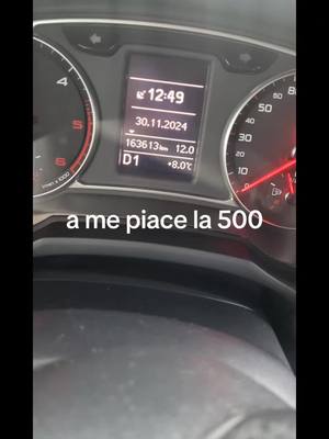 A post by @lusianadegiglio on TikTok caption: #andiamoneiperte #audi 