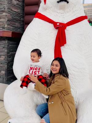 A post by @________moon_cool_______ on TikTok caption: #merrychristmas🎄 #bundleoflove♥️ #babyshreyan😘 #mooncool 