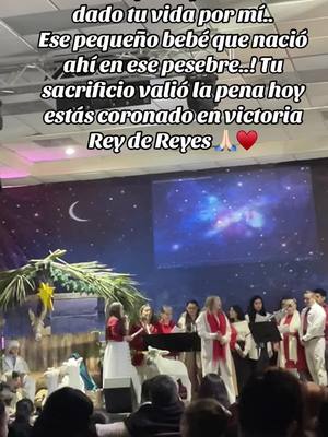 A post by @liz1a30 on TikTok caption: #Jesus #navidad #fypシ゚viral #Fé ♥️🙏🏻