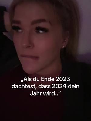 A post by @sherinchen_ on TikTok caption: Tja was soll ich sagen.. vielleicht klappts ja 2025🤣🤭 #fyp 