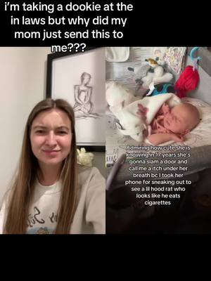 A post by @gbergz on TikTok caption: #duet with @myleesmomma #girlmom 