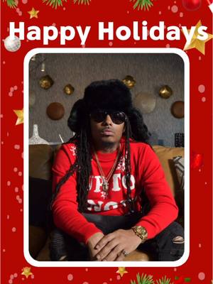 A post by @dboymhe on TikTok caption: Happy holidays #CapCut #dboymhe #merrychristmas #happyholidays #newyears 