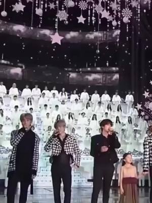 A post by @yoonminseok04 on TikTok caption: Merry Christmas Bts and Army #bts_official_bighit #btsbangtan #btsarmy #armybts #bts #kpopfypシ #btsbangtanboys 