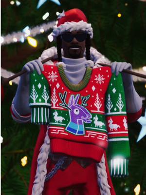 A post by @fortnitethunderz on TikTok caption: MERRY CHRISTMAS EVERYONE 🎄🥳🤩 and a happy new year ❤️🥳 #fortnitethunderz #goodgamers #ggstreet #gaming #contentcreator #fortniteogs #fortniteog #christmas #winterfest 