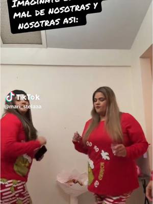 A post by @one_lovee90 on TikTok caption: Feliz navidad 🎄🎁  😘😘@Cess and Kiki @Maria Hernandez 