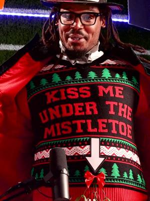 A post by @cameron1newton on TikTok caption: 😏😏