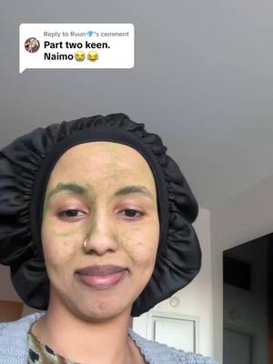 A post by @nimonita11 on TikTok caption: Replying to @Ruun💎 bila filter part 2#onthisday #nimonita #somalitiktok #teamshidan #dhiirigalin #cream #dhiirigalin #bashaal 