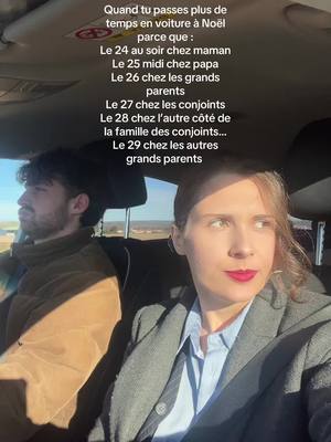 A post by @broandsls on TikTok caption: Courage à celles et ceux qui ont des Familles recomposées 💪🏼 #noel #famille #famillenombreuse #famillerecomposée #drole #🎄 