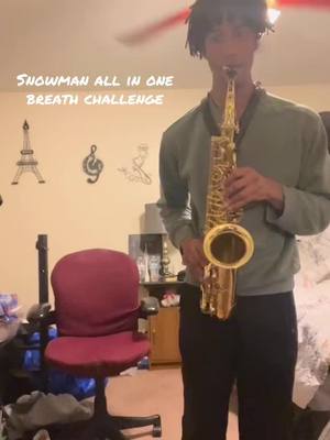 A post by @tysmusicc on TikTok caption: Merry Christmas!! Throwback repost #music #fyp #saxophone #musician #viral #song #fypシ #talentotiktok #fypage 