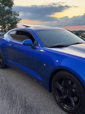 A post by @mchambo23 on TikTok caption: ZL1 next!👀 #Camaro #6thgencamaro #camaross #camarov8 #chevy #usa #GlowUp #camarozl1 #like #fyp #cartiktok 