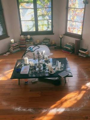 A post by @bambiethug on TikTok caption: I’ll be doing spells 💫