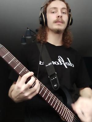 A post by @sheleshev on TikTok caption: Pyrokinesis, МУККА - Днями-ночами (guitar cover by sheleshev) #rock #guitar #cover #music 