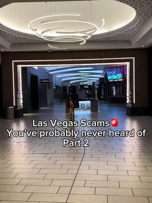 A post by @dancing_morty on TikTok caption: #fyp #scams #vegas #lasvegas #foru #parati #trending #viral 