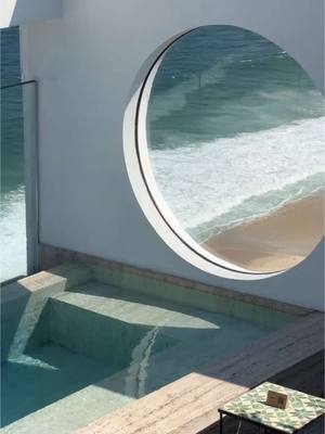 A post by @soleneoj on TikTok caption: one of my favorite stay in 2024. dreamy views at Janeiro hotel in Leblon, RJ. 🇧🇷💛   #riodejaneiro #brazil🇧🇷 #architecturedesign #beautifuldestinations 