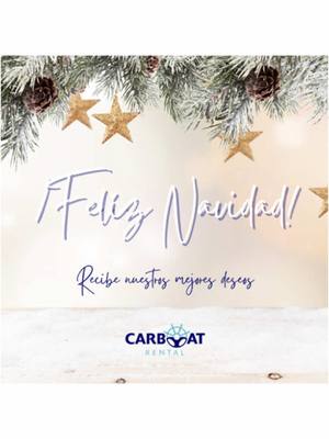 A post by @carboatrent on TikTok caption: 🎄✨ ¡Feliz Navidad! 🎅🚗 En CarBoat Rental, queremos agradecerte por ser parte de nuestra familia este año. 🎁 Que esta Navidad esté llena de alegría, amor y momentos inolvidables junto a tus seres queridos. ✨ ¡Recibe nuestros mejores deseos y que el próximo año venga cargado de éxitos y aventuras sobre ruedas! 🌟 CarBoat Rental: Siempre contigo en cada camino. 🛣️ - Reserva online carboatrental.com Aceptamos efectivo y débito! Contrata llama o envía DM|WhatsApp bro +1 (786) 285-5245 200 Sw 25th St Fort Lauderdale, Florida 3991 NW 26th Street, Miami, FL - #AlquilerDeAutos #Miami #FinesDeSemana #CarBoatRental #CarboatRental #CarRental #TravelExperience #LuxuryCars #CustomerService #CarTechnology #ExploreTheWorld  #MiamiBeach #ExperienciaExtraordinaria #autosideales #CarboatRental #AlquilerDeAutos #AlquilerDeBotes #ExperienciaSinLímites #VacacionesInolvidables #AlquilerDeAutos #EmpiezaHoy #Trabajo #ConductorProfesional #ServicioÓptimo #RentaDeCarros #Uber #Lyft #ConduceYa