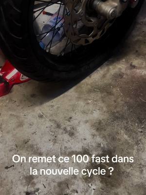 A post by @tano2fast on TikTok caption: Ou un autre cylindre ? #pourtoi #102fast #moto #projet #evo #foryou #50cc 