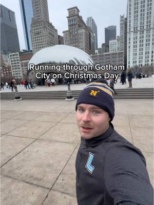 A post by @coachjoatsvall on TikTok caption: Realized I wore every color of blue possible today. Merry Christmas  #CapCut #fyp #foryoupage #run #runtok #christmas #merrychristmas #runner 