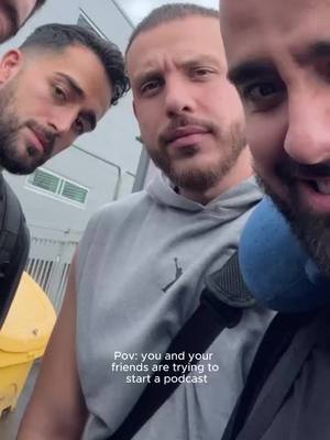 A post by @adamkhoshaba on TikTok caption: @Meady Ball Knowledge Podcast EVERYONE FOLLOW THIS! #football #footy #fyp #foryou #footballtok #podcast #foryoupage 