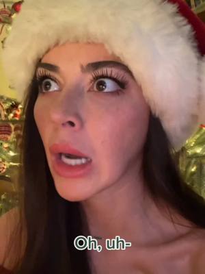 A post by @zozoroe on TikTok caption: A Samantha Jones Christmas 😈🎄 #christmas #merrychristmas 