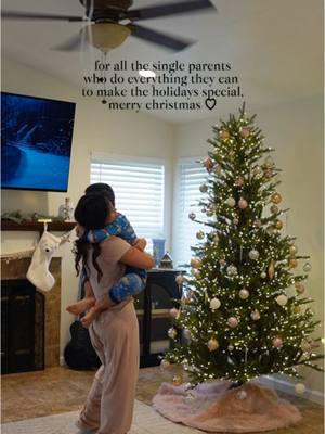 A post by @theemacdrea on TikTok caption: love my little life #singlemom 
