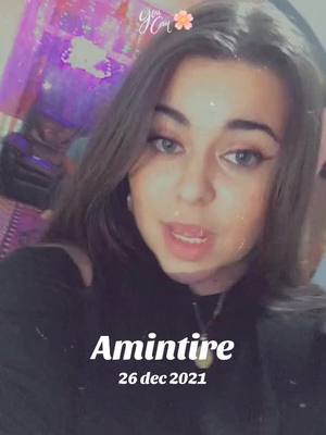 A post by @adumi1c on TikTok caption: #amintire 