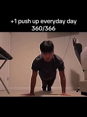 A post by @mauriciojfg2024 on TikTok caption: #exercise #pushups #fyp 