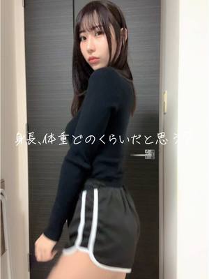 A post by @miyata_miho on TikTok caption: 😎　#fyp #japanesegirl 