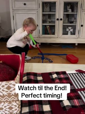 A post by @tracylondondriver on TikTok caption: Smart one year old! #stomprocket 