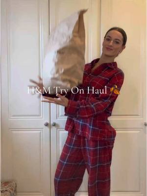 A post by @camrcaballero on TikTok caption: H&M Try On Haul 🍂 #OOTD #fashionoutfits #outfits #winterinspooutfits #outfitideas #stylingtips #hm #HandM 