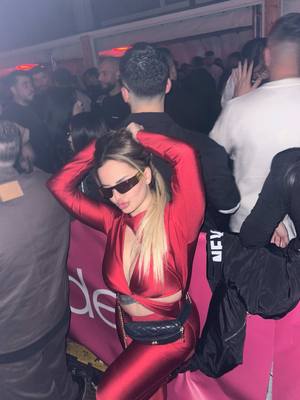 A post by @benedettabottonee on TikTok caption: Marco Carola XMAS EDITION ❤️😎⚡️ •25/12/24•