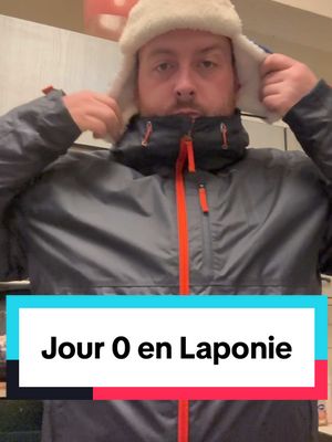 A post by @moguiztrip on TikTok caption: Jour 0 en Laponie 🎄 avec @Travelbase_  Collaborateur commerciale