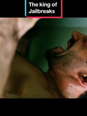 A post by @zb1122336 on TikTok caption: Men are constantly working out in prison every day. #foryou #fpy #movie 